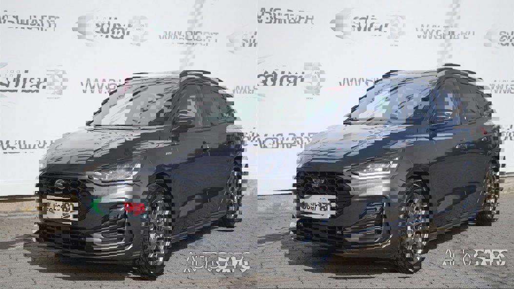 Ford Focus de 2024