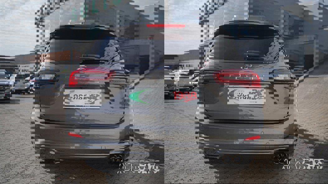 Ford Focus de 2024