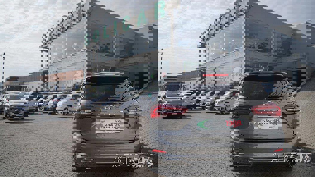 Ford Focus de 2024