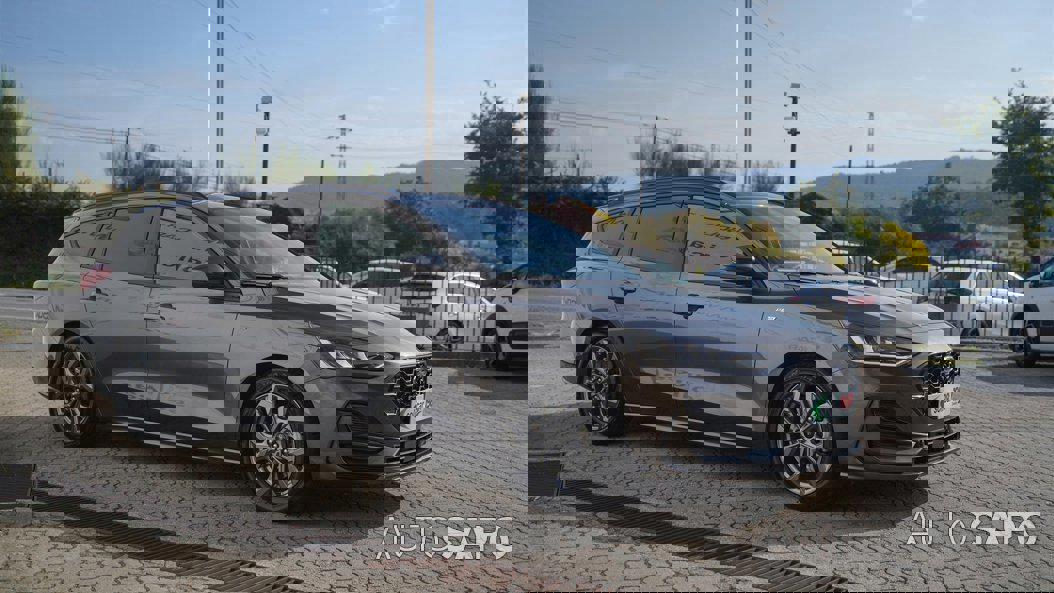 Ford Focus de 2024