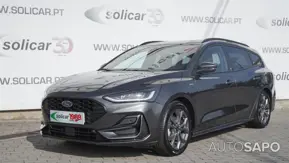 Ford Focus de 2024