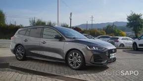 Ford Focus de 2024