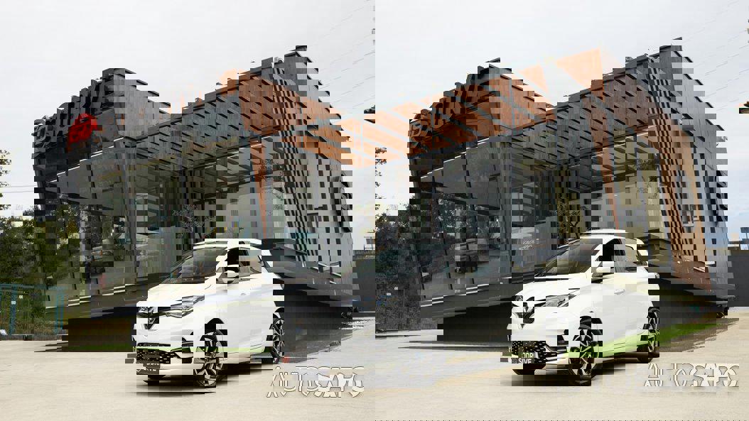 Renault ZOE Intens 50 de 2020