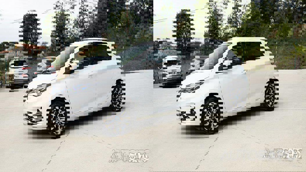 Renault ZOE Intens 50 de 2020