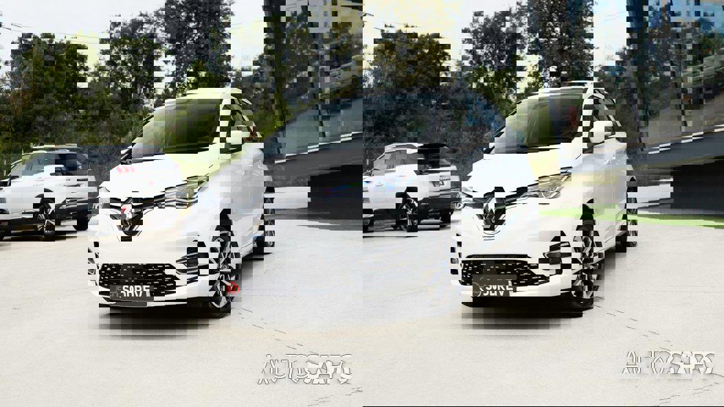 Renault ZOE Intens 50 de 2020