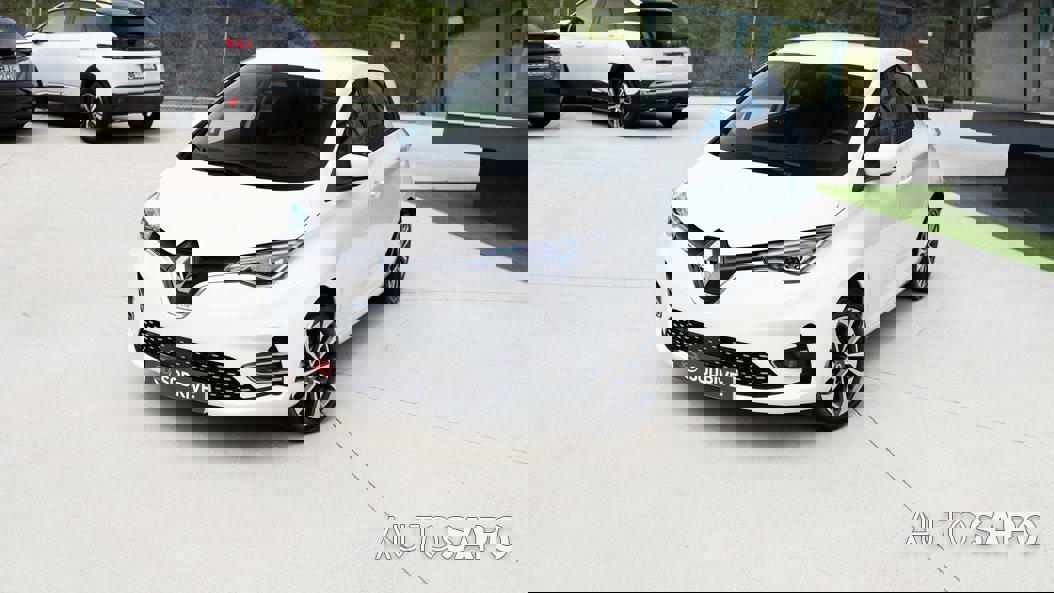 Renault ZOE Intens 50 de 2020