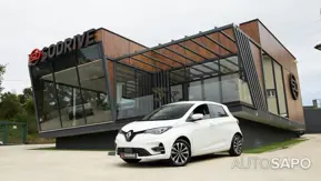 Renault ZOE Intens 50 de 2020