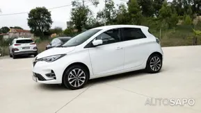 Renault ZOE Intens 50 de 2020