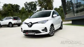 Renault ZOE Intens 50 de 2020