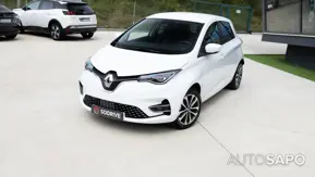 Renault ZOE Intens 50 de 2020