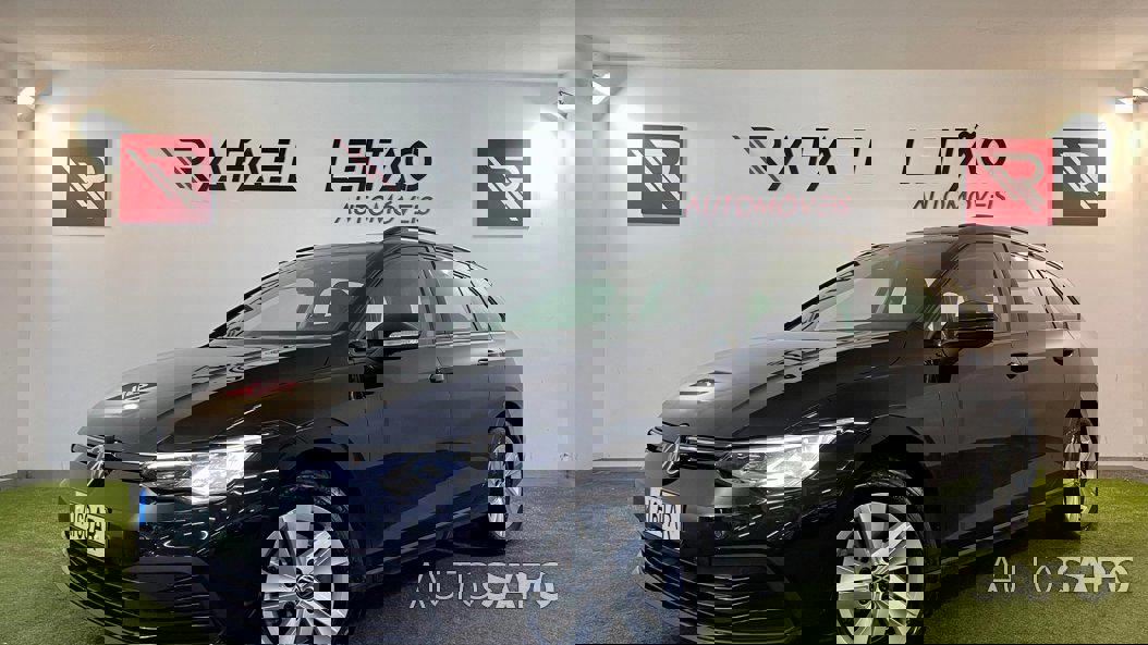 Volkswagen Golf de 2021