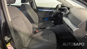 Volkswagen Golf de 2021
