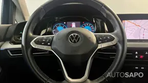 Volkswagen Golf de 2021