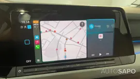 Volkswagen Golf de 2021