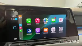 Volkswagen Golf de 2021
