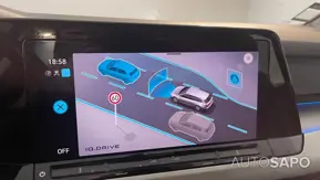 Volkswagen Golf de 2021