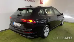 Volkswagen Golf de 2021