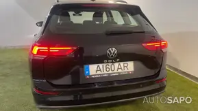 Volkswagen Golf de 2021