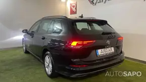 Volkswagen Golf de 2021