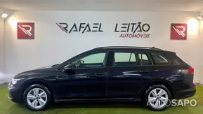 Volkswagen Golf de 2021