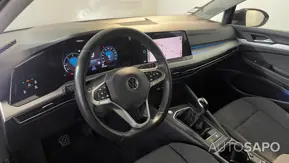 Volkswagen Golf de 2021