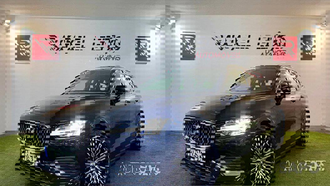Volvo V60 de 2021