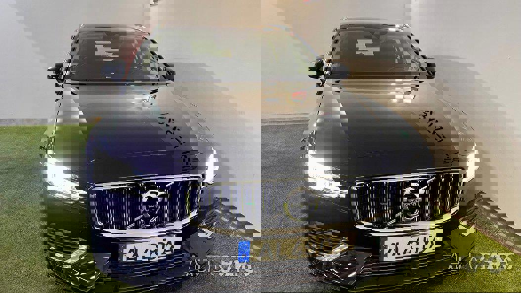 Volvo V60 de 2021