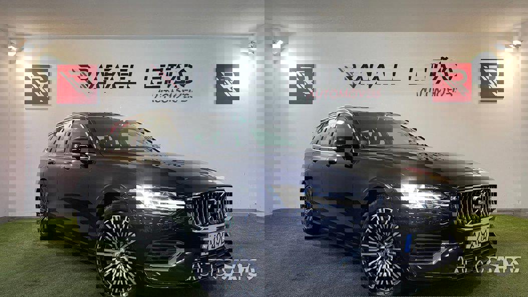 Volvo V60 de 2021
