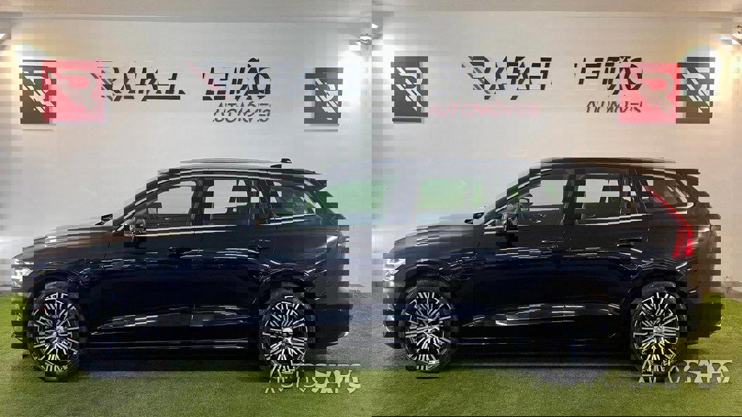 Volvo V60 de 2021