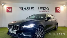 Volvo V60 de 2021