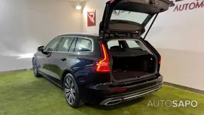 Volvo V60 de 2021