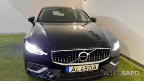 Volvo V60 de 2021