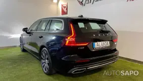 Volvo V60 de 2021
