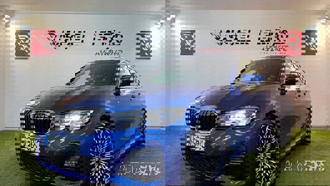BMW Série 3 de 2020