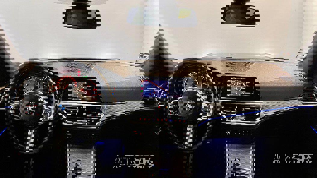 BMW Série 3 de 2020