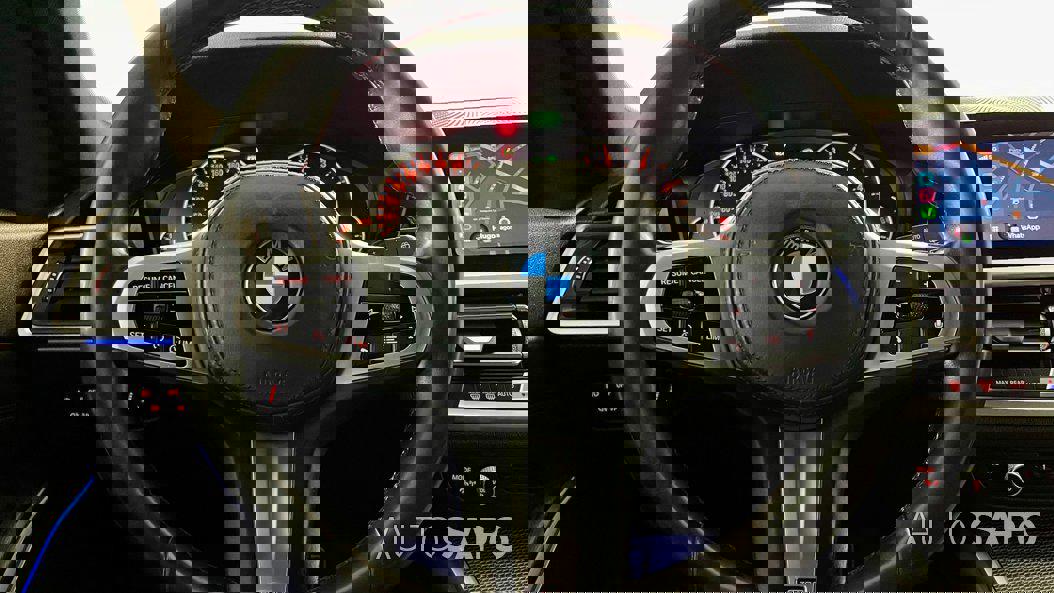 BMW Série 3 de 2020