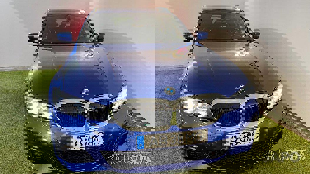 BMW Série 3 de 2020