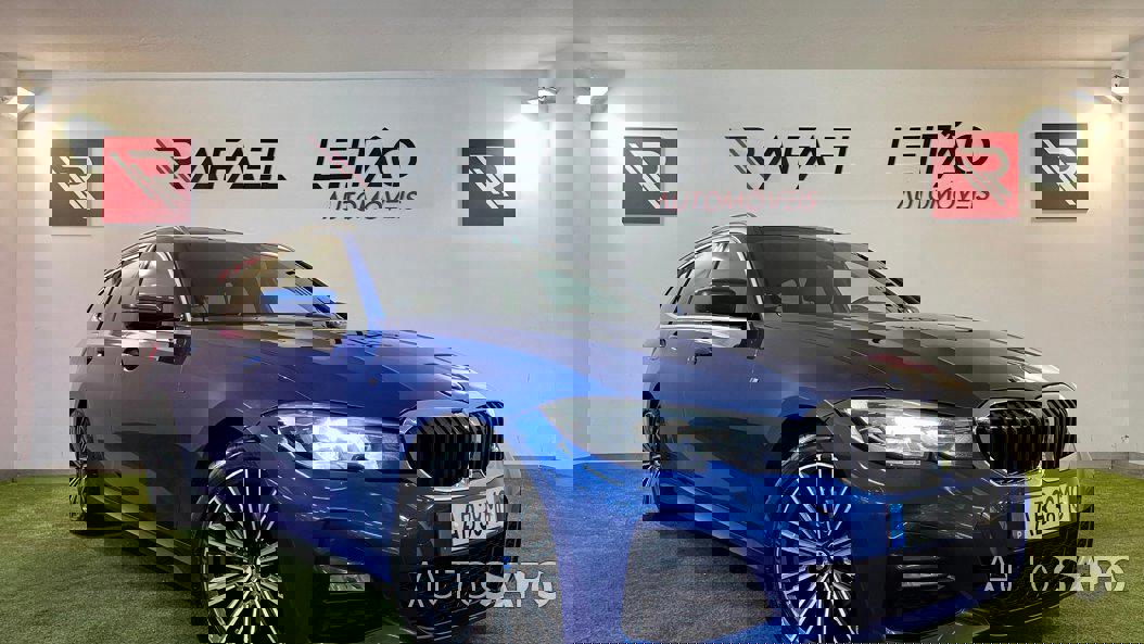 BMW Série 3 de 2020