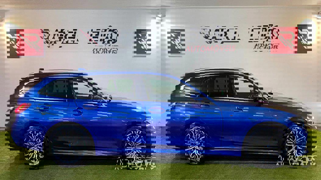 BMW Série 3 de 2020