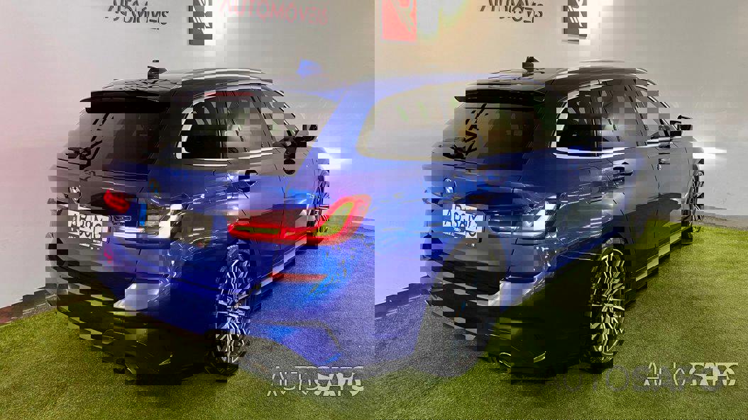 BMW Série 3 de 2020