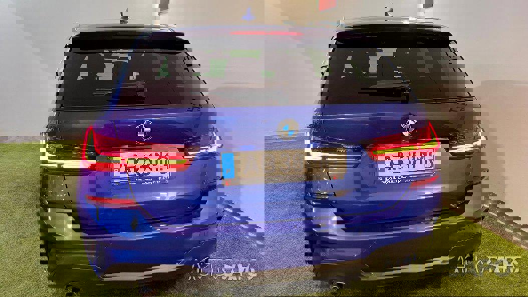 BMW Série 3 de 2020