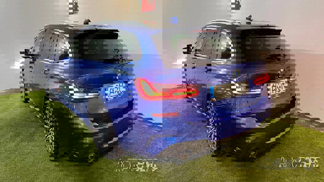 BMW Série 3 de 2020