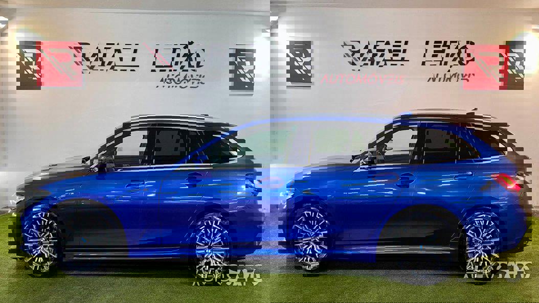 BMW Série 3 de 2020