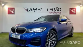 BMW Série 3 de 2020