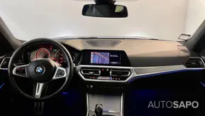 BMW Série 3 de 2020