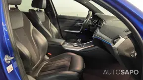 BMW Série 3 de 2020