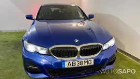 BMW Série 3 de 2020