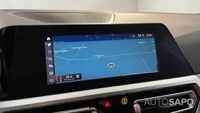 BMW Série 3 de 2020
