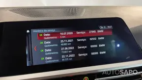 BMW Série 3 de 2020