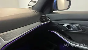 BMW Série 3 de 2020